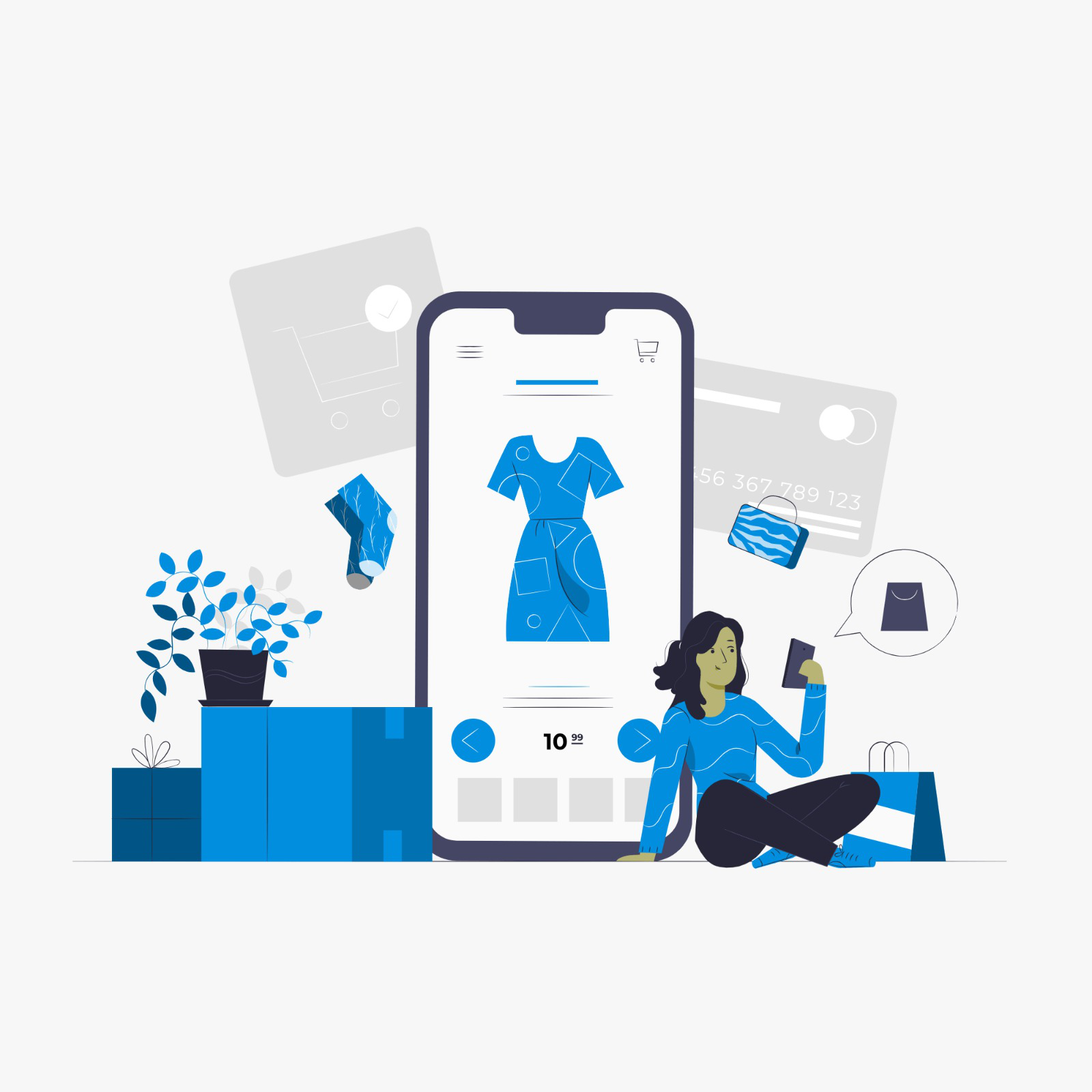 eCommmerce Development